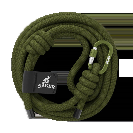 Trust™ Leash - Trail Green