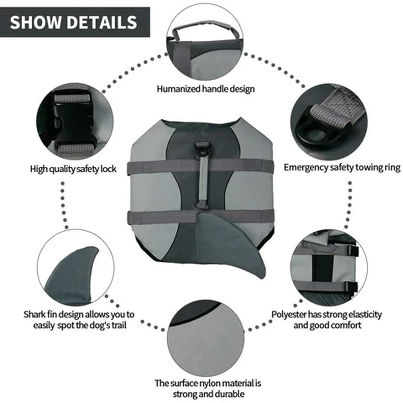 Shark Life Jacket