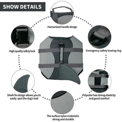 Shark Life Jacket