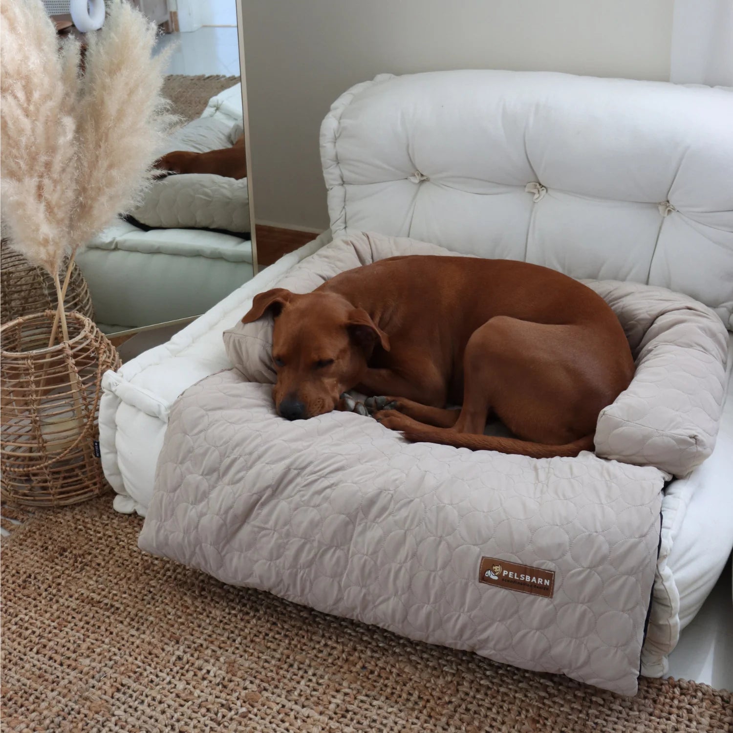 Pelsbarn Cooling Bed (4X More Effective)