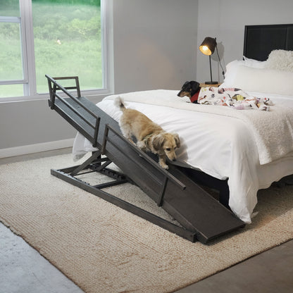 Small Dog Ramp for Bed